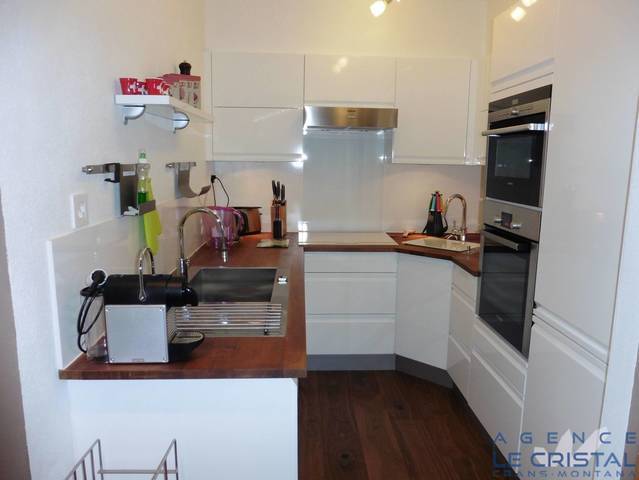 Holiday rent Appartement 4 sleeps 65 m² Crans-Montana 3963