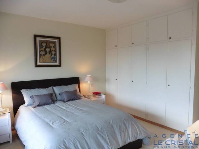 Holiday rent Appartement 4 sleeps 65 m² Crans-Montana 3963