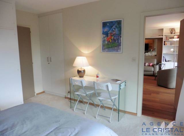 Holiday rent Appartement 4 sleeps 65 m² Crans-Montana 3963