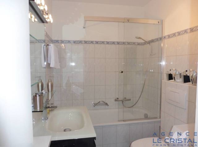Holiday rent Appartement 4 sleeps 65 m² Crans-Montana 3963