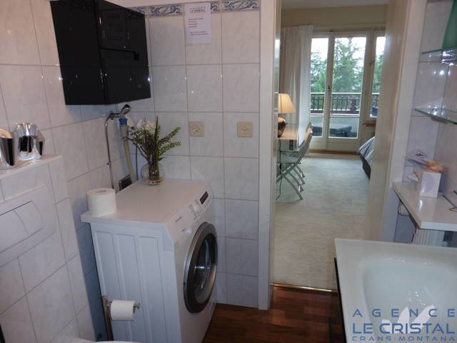 Holiday rent Appartement 4 sleeps 65 m² Crans-Montana 3963