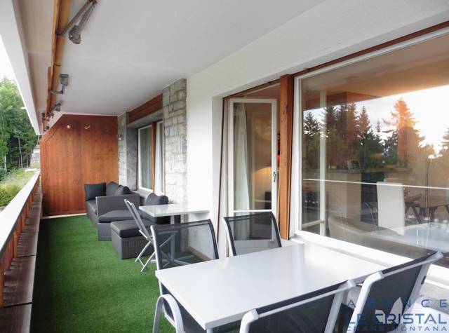 Holiday rent Appartement 4 sleeps 65 m² Crans-Montana 3963