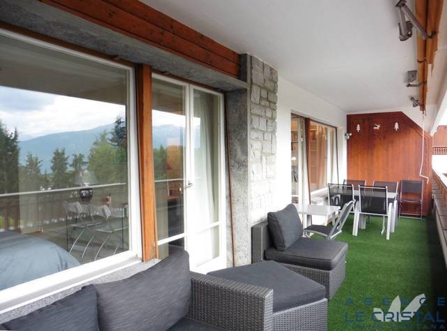 Holiday rent Appartement 4 sleeps 65 m² Crans-Montana 3963