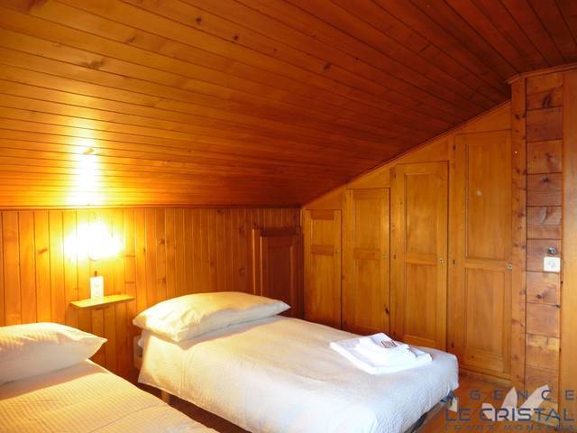 Location de vacances Chalet 6 personnes 110 m² Crans-Montana 3963