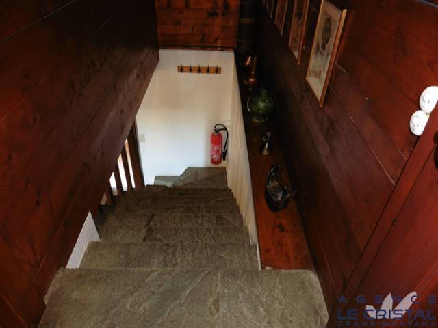 Location de vacances Chalet 6 personnes 110 m² Crans-Montana 3963