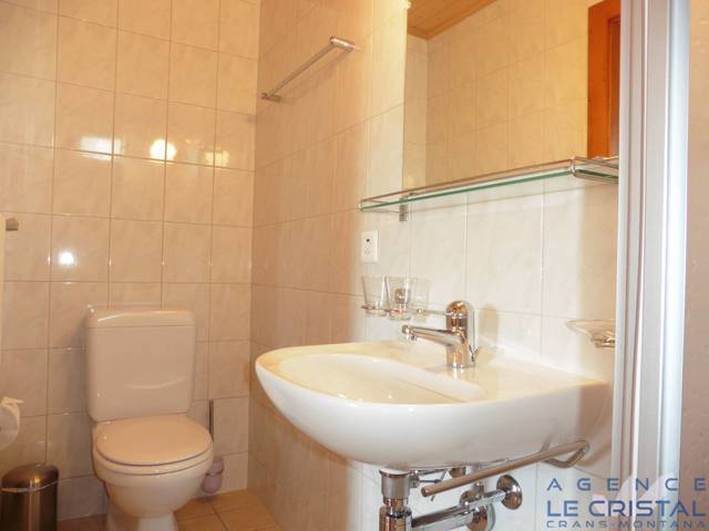 Location de vacances Chalet 6 personnes 110 m² Crans-Montana 3963