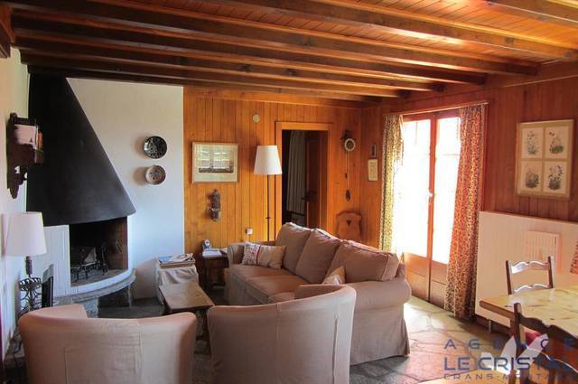 Location de vacances Chalet 6 personnes 110 m² Crans-Montana 3963