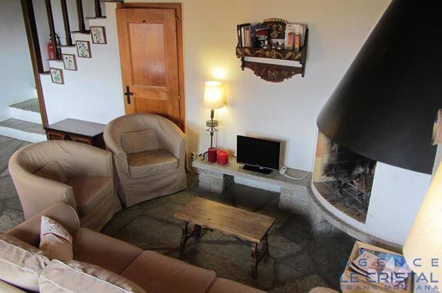 Location de vacances Chalet 6 personnes 110 m² Crans-Montana 3963