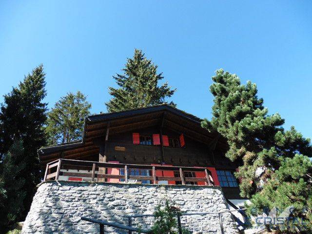Location de vacances Chalet 6 personnes 110 m² Crans-Montana 3963