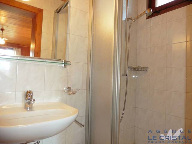 Location de vacances Chalet 6 personnes 110 m² Crans-Montana 3963