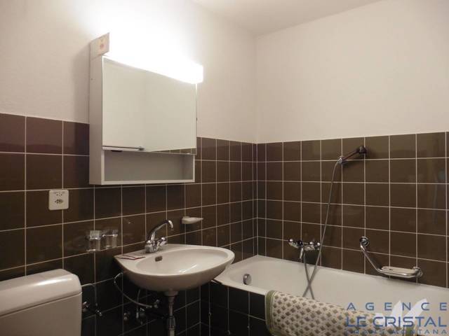 Holiday rent Appartement 2 pièces 4 sleeps 68 m² Crans-Montana 3963