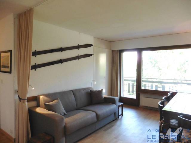 Holiday rent Appartement 2 pièces 4 sleeps 68 m² Crans-Montana 3963
