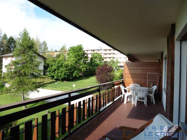 Holiday rent Appartement 2 pièces 4 sleeps 68 m² Crans-Montana 3963