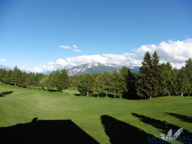 Holiday rent Appartement 2 pièces 4 sleeps 68 m² Crans-Montana 3963