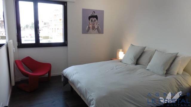Location de vacances Appartement 3 pièces 4 personnes 93 m² Crans-Montana 3963