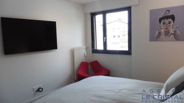 Location de vacances Appartement 3 pièces 4 personnes 93 m² Crans-Montana 3963