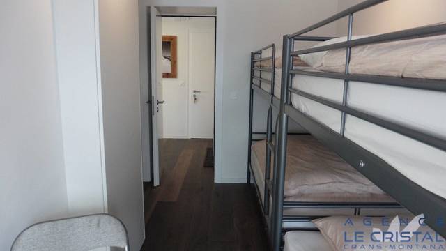 Location de vacances Appartement 3 pièces 4 personnes 93 m² Crans-Montana 3963