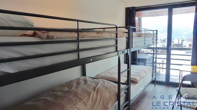 Location de vacances Appartement 3 pièces 4 personnes 93 m² Crans-Montana 3963