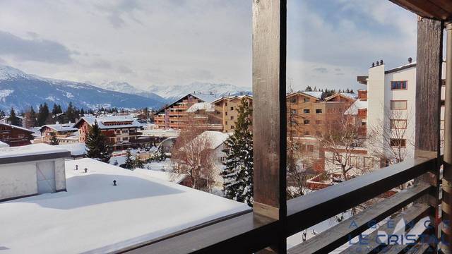 Location de vacances Appartement 3 pièces 4 personnes 93 m² Crans-Montana 3963