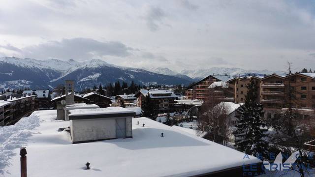 Location de vacances Appartement 3 pièces 4 personnes 93 m² Crans-Montana 3963