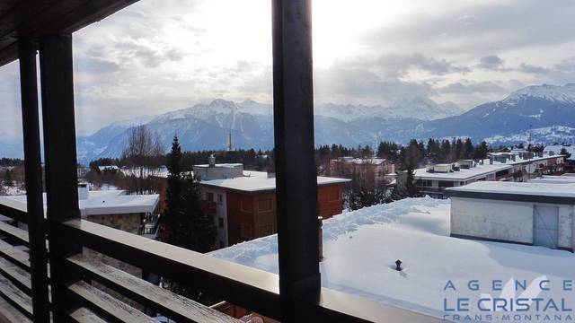 Location de vacances Appartement 3 pièces 4 personnes 93 m² Crans-Montana 3963