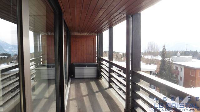 Location de vacances Appartement 3 pièces 4 personnes 93 m² Crans-Montana 3963