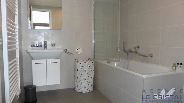 Location de vacances Appartement 3 pièces 4 personnes 93 m² Crans-Montana 3963