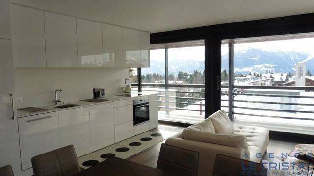 Location de vacances Appartement 3 pièces 4 personnes 93 m² Crans-Montana 3963
