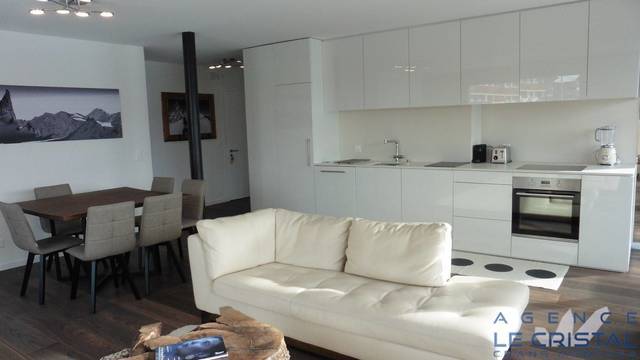 Location de vacances Appartement 3 pièces 4 personnes 93 m² Crans-Montana 3963