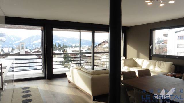 Location de vacances Appartement 3 pièces 4 personnes 93 m² Crans-Montana 3963