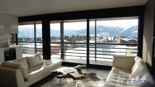 Location de vacances Appartement 3 pièces 4 personnes 93 m² Crans-Montana 3963