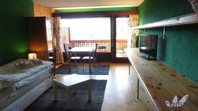 Location de vacances Appartement 2 personnes 38 m² Crans-Montana 3963