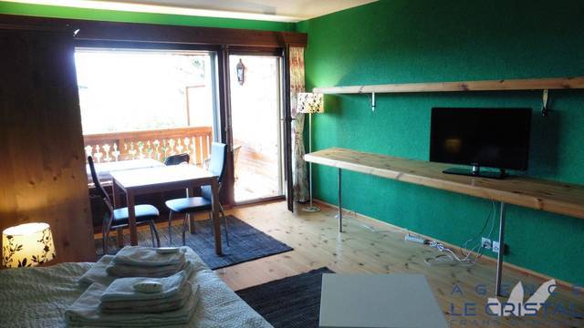 Location de vacances Appartement 2 personnes 38 m² Crans-Montana 3963