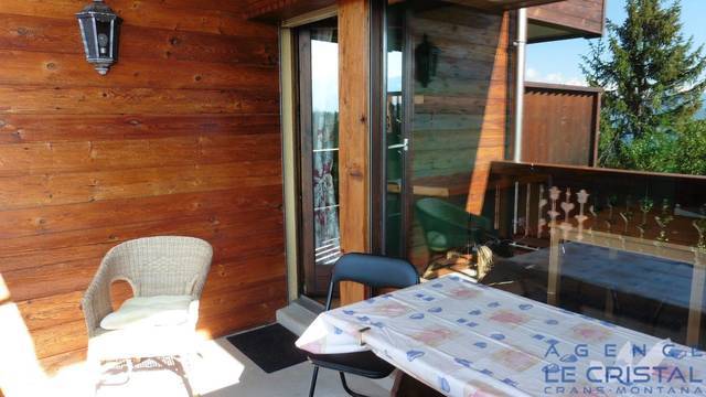 Location de vacances Appartement 2 personnes 38 m² Crans-Montana 3963