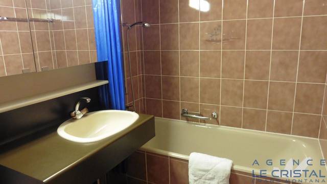 Location de vacances Appartement 2 personnes 38 m² Crans-Montana 3963