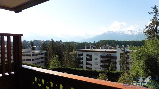 Location de vacances Appartement 2 personnes 38 m² Crans-Montana 3963
