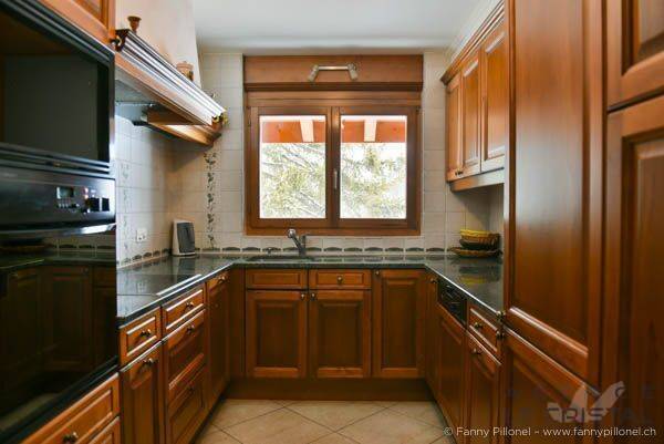 Location de vacances Appartement 6 personnes 134 m² Crans-Montana 3963