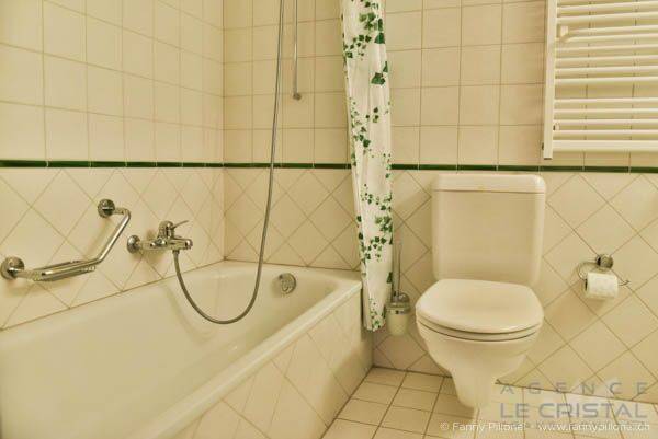Location de vacances Appartement 6 personnes 134 m² Crans-Montana 3963