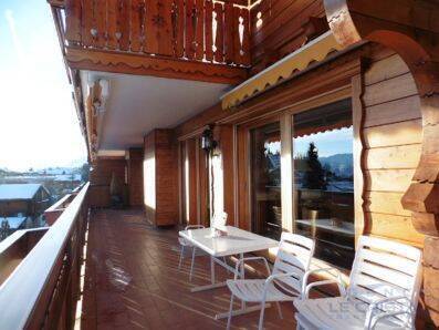 Location de vacances Appartement 6 personnes 134 m² Crans-Montana 3963