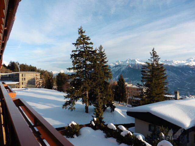 Location de vacances Appartement 6 personnes 134 m² Crans-Montana 3963