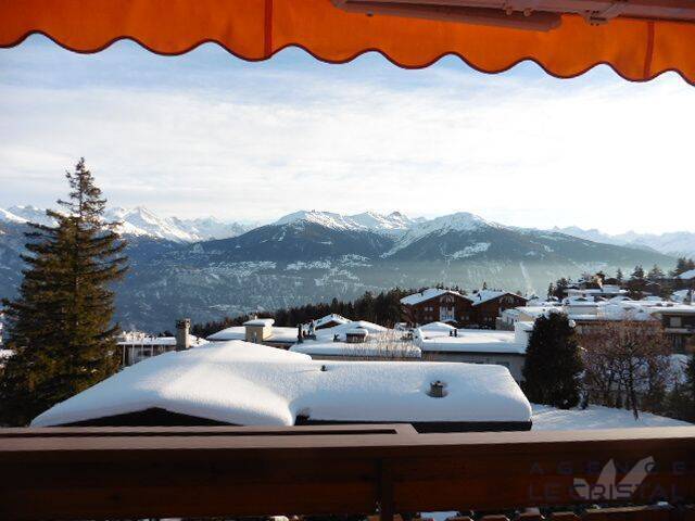 Location de vacances Appartement 6 personnes 134 m² Crans-Montana 3963