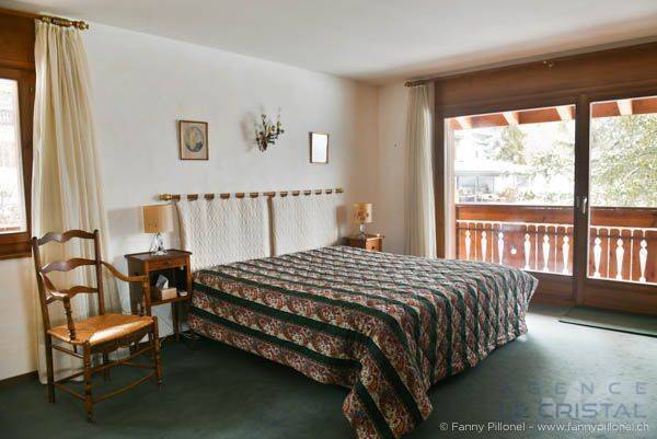 Location de vacances Appartement 6 personnes 134 m² Crans-Montana 3963