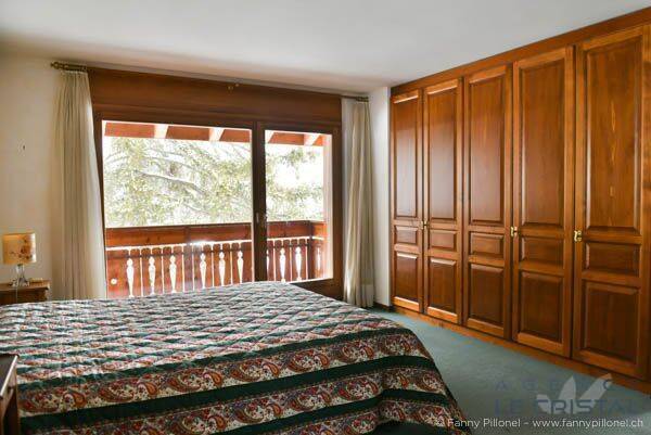 Location de vacances Appartement 6 personnes 134 m² Crans-Montana 3963