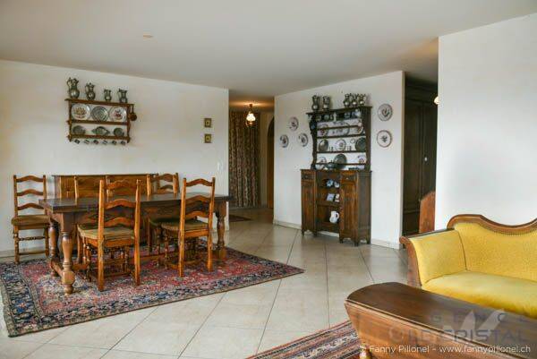 Location de vacances Appartement 6 personnes 134 m² Crans-Montana 3963