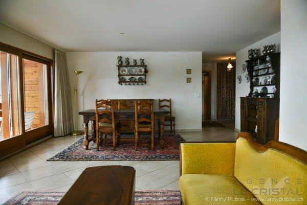 Location de vacances Appartement 6 personnes 134 m² Crans-Montana 3963