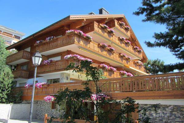 Location de vacances Appartement 6 personnes 134 m² Crans-Montana 3963