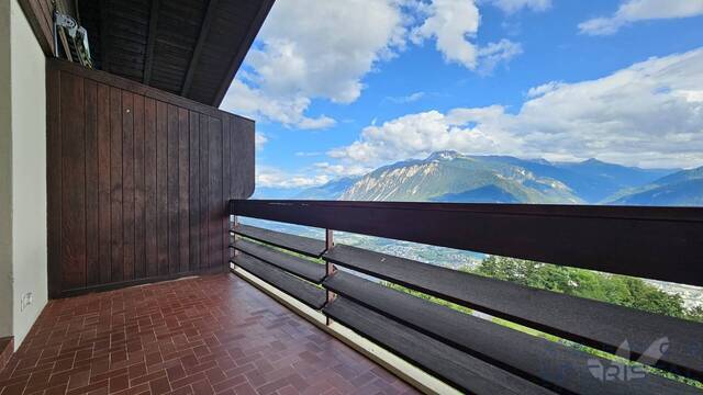 Vente Appartement 3 pièces 73 m² Crans-Montana 3963