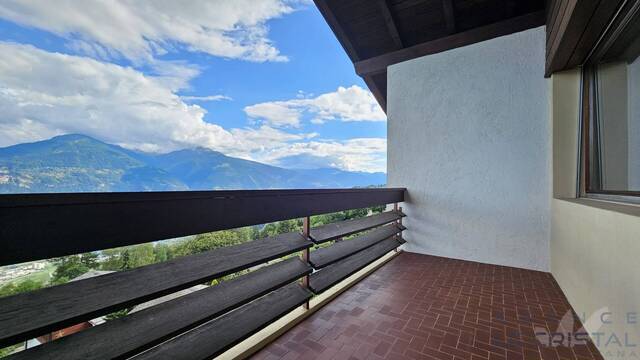 Vente Appartement 3 pièces 73 m² Crans-Montana 3963