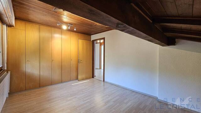 Vente Appartement 3 pièces 73 m² Crans-Montana 3963