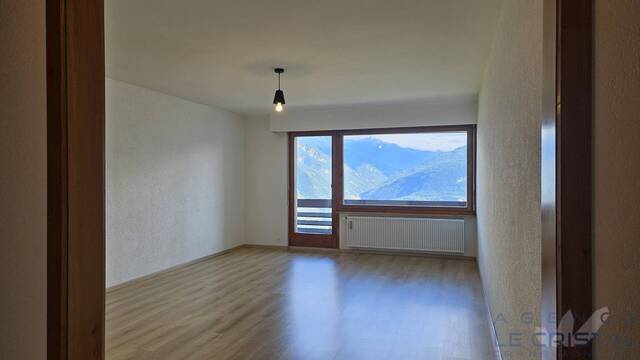 Vente Appartement 3 pièces 73 m² Crans-Montana 3963